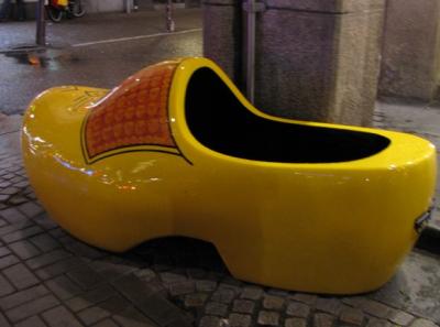 Nizozemska - Amsterdam